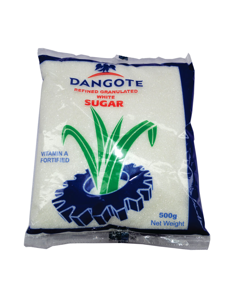 Dangote Granulated Sugar 500g