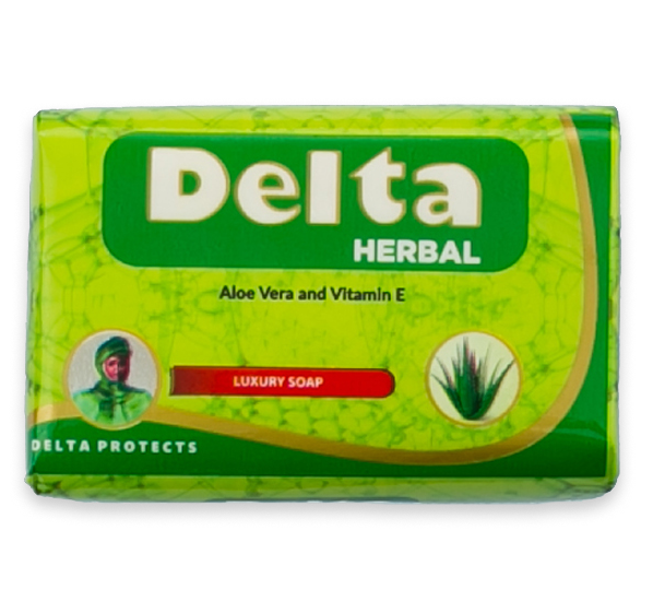 Delta Medicated  Soap