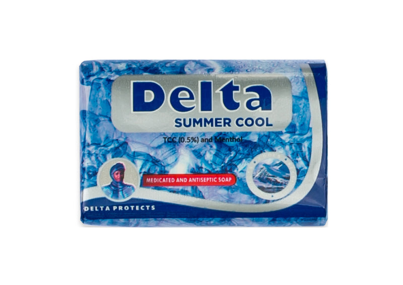 Delta Medicated  Soap