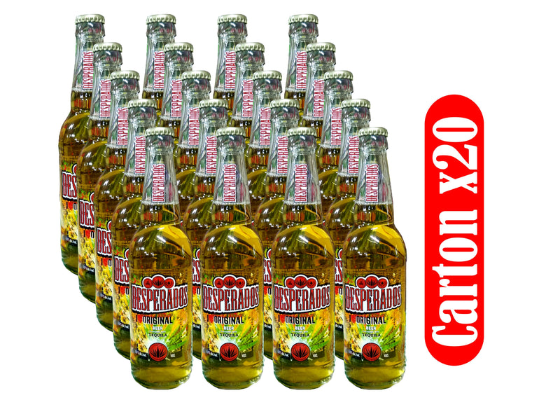 Desperados Original Beer 45cl