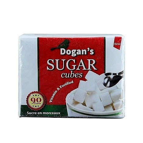 Dogan's Sugar Cubes 500g