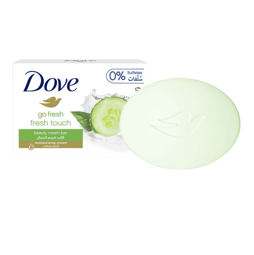 Dove Fresh Touch Soap 100g