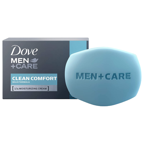 Dove Men Clean Comfort Soap 100g