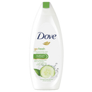 Dove Shower Gel (Body Wash) Go Fresh Cucumber 500ml