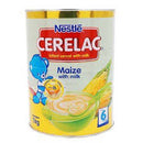 Nestle Cerelac Maize & Milk 400