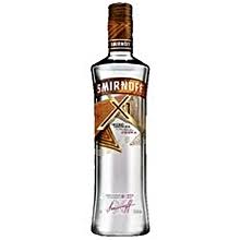 Smirnoff X1 Intense Chocolate Vodka 18cl