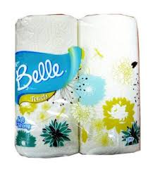 Rose Belle Kitchen Towel Twin Pack