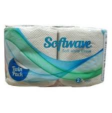 Soft Wave  Tissue Twin Pack