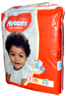 Huggies DryComfort 3 Jumbo Size
