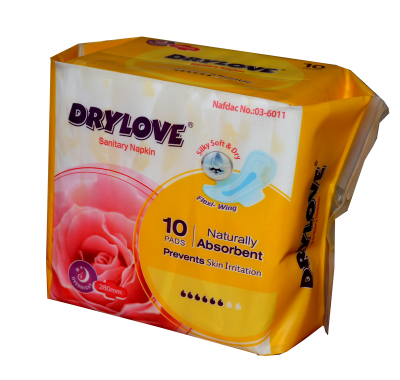Dry Love Sanitary Napkin