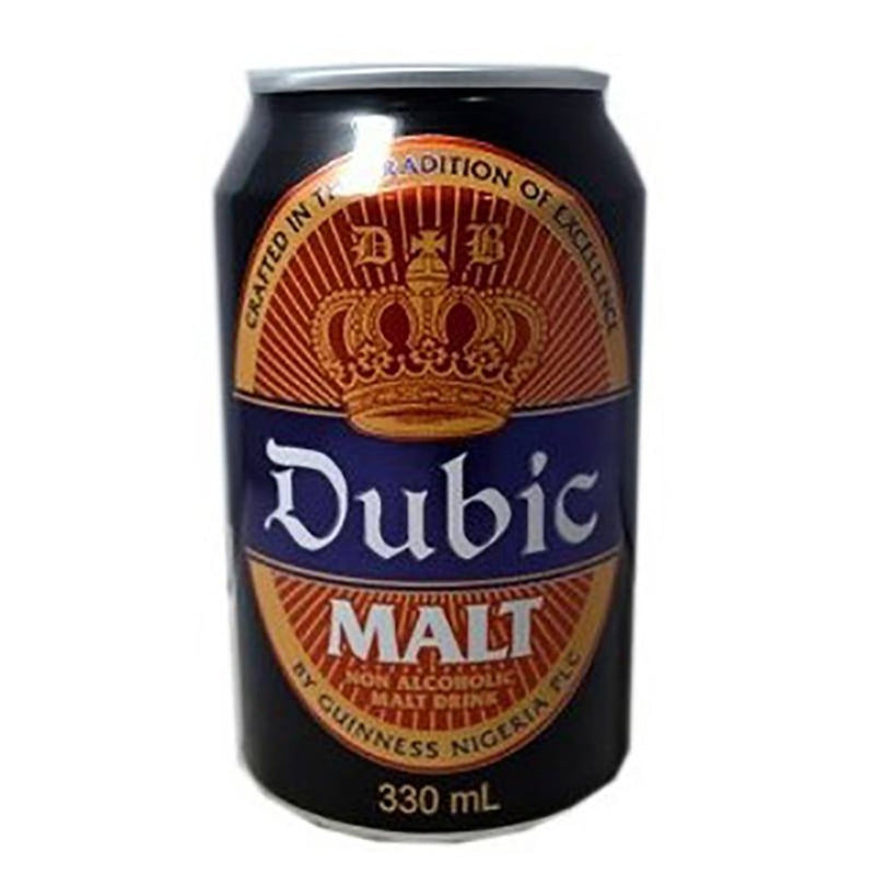 Dubic Malt Can 33cl