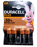 Duracell AA x4