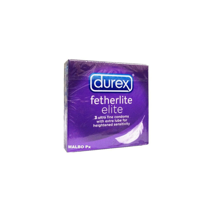 Durex Condoms Elite