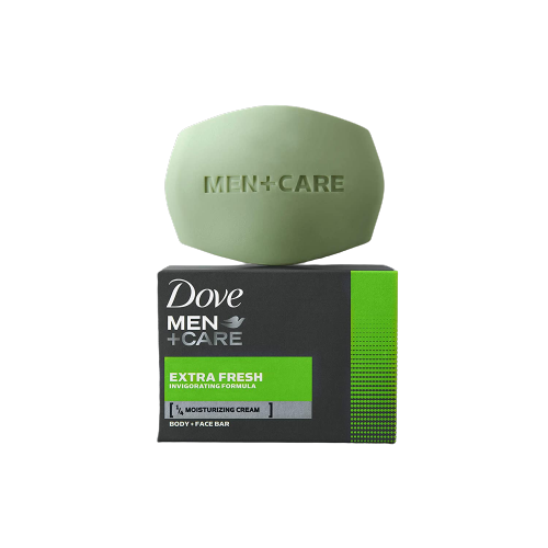 Dove Men Extra Fresh Soap 100g