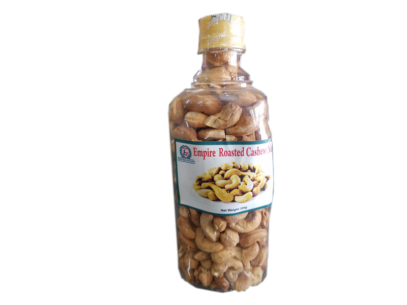 Empire Roasted Cashew Nuts 320g