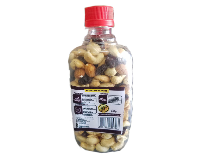 Empire Roasted Cashew Nuts 320g