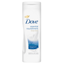 Dove Lotion Essential Nourishment 400ml