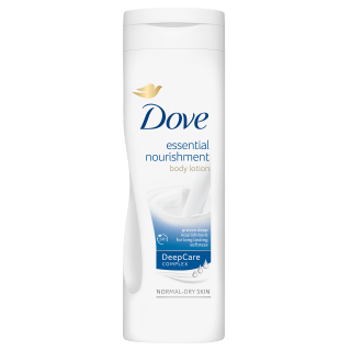 Dove Lotion Essential Nourishment 400ml