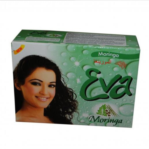 Eva Complexion Care Soap 150g Moringa