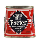 Exeter Corned Beef 198g