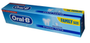 Oral-B ToothPaste Extra Fresh Gel 140g