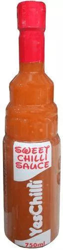 YesChilli Sweet Chilli Sauce 200ml