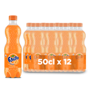Fanta Orange Drink 50cl Pet