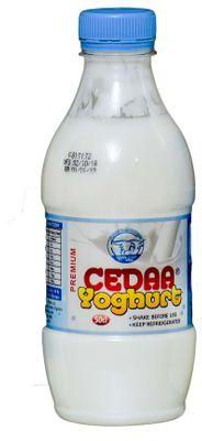 Cedaa Yoghurt 50cl Plain