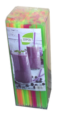 Flexible Cocktail Straw 225pcs