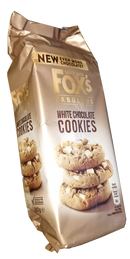 Fox White Chocolate Cookies 180g
