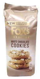 Fox White Chocolate Cookies 180g