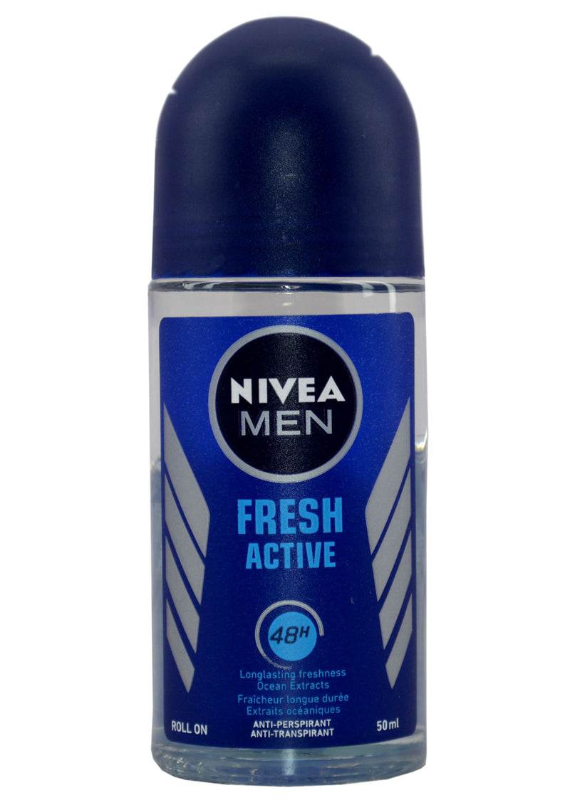 Nivea Roll-on Fresh Active 50ml