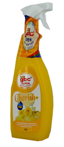 GBC  Plus Air freshener 750ml Cherish