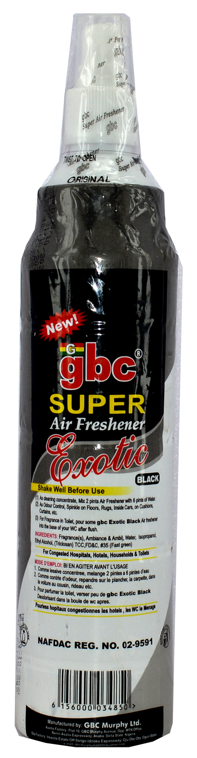 GBC Super Airfresh Exotic 500ml