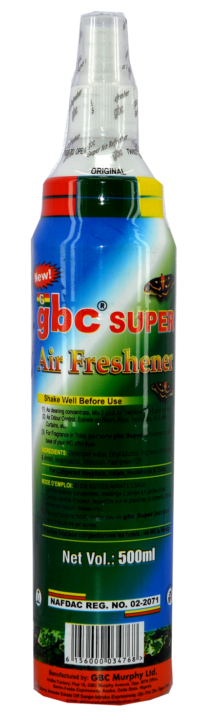 GBC Super Airfresh Special 500ml