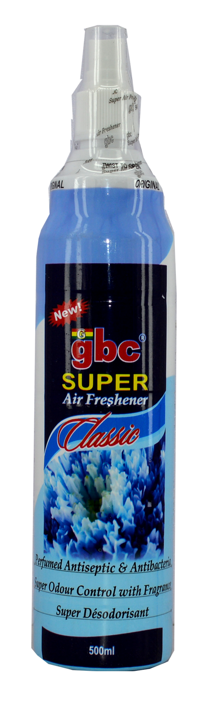 GBC Super Airfresh Classic 500ml