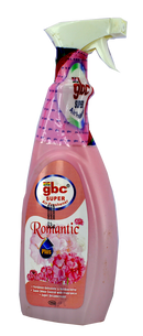 GBC  Plus Air freshener 750ml Romantic
