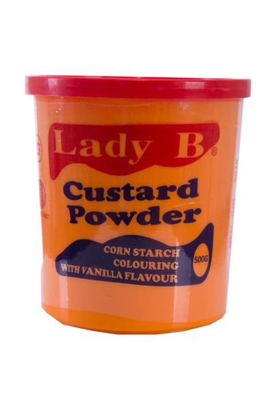 Lady B Custard 500g