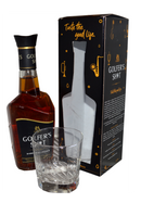 Golfer's Shot Barrel Whisky 750ml