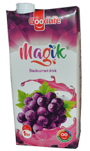 Goodlife Magik Black Currant Drink 1ltr
