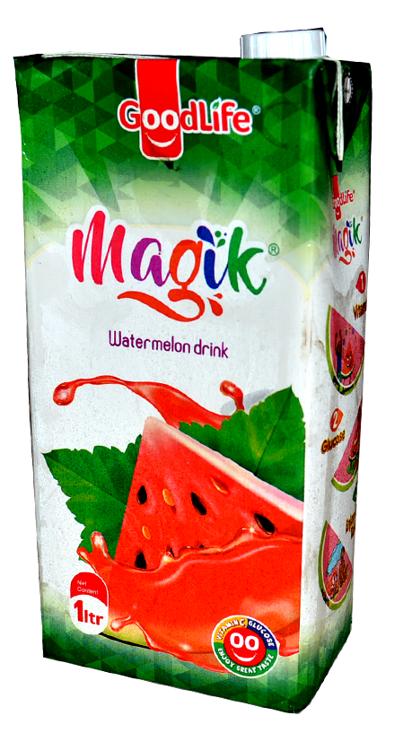 Goodlife Magik Watermelon 1Ltr