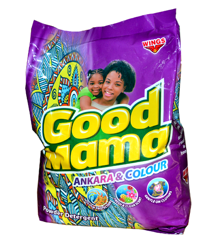 Good Mama Ankara & Colour 900g