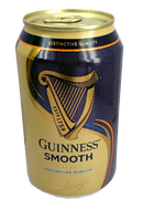 Guinness Smooth Stout Can 33cl