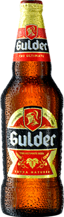 Gulder Finest Quality Lager Bottle 60cl