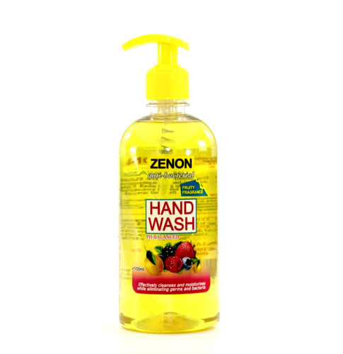 Zenon Fruity Hand Wash 500ml