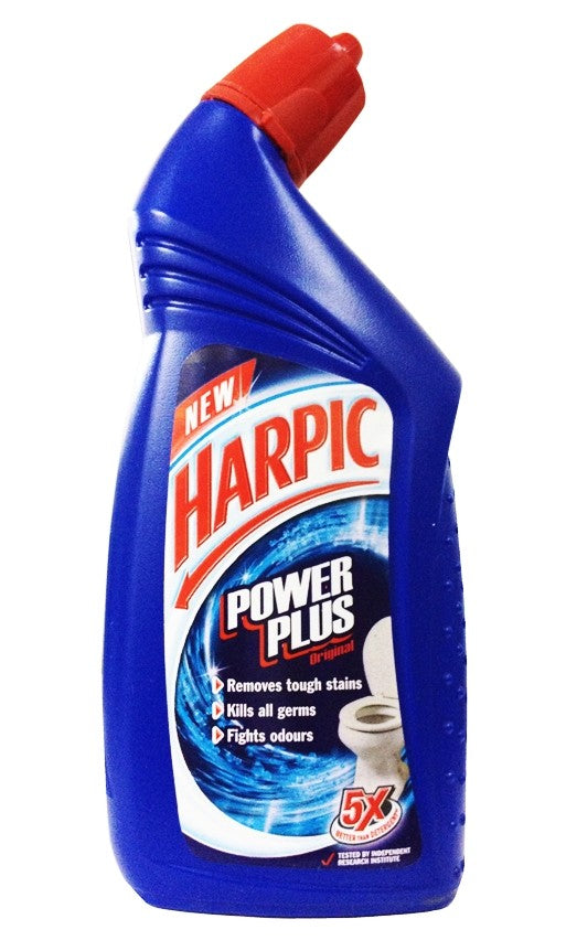 Harpic Power Plus 