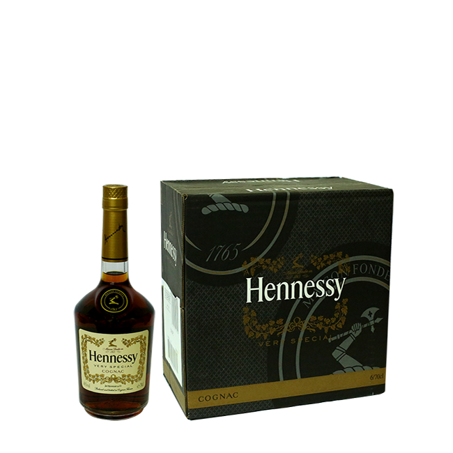 Hennessy V.S Cognac 35cl