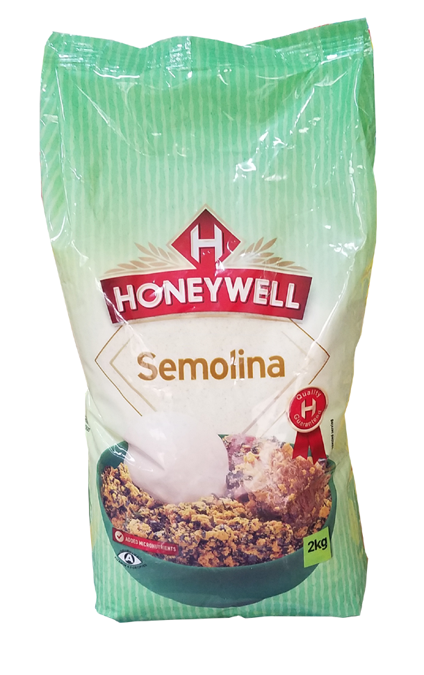 Honeywell Semolina 2kg