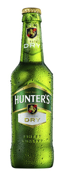 Hunter's Extra Dry  340ml