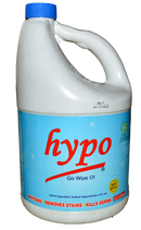 Hypo Super Bleach 3.5ltr